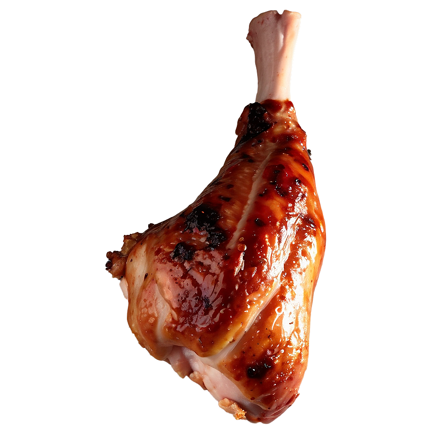 Bbq Turkey Leg Png Syk79