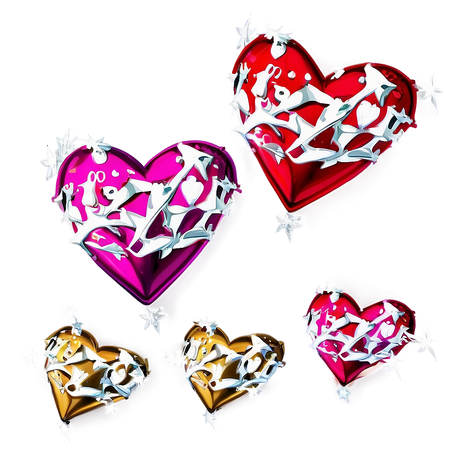 Be My Valentine Stars Png Obt