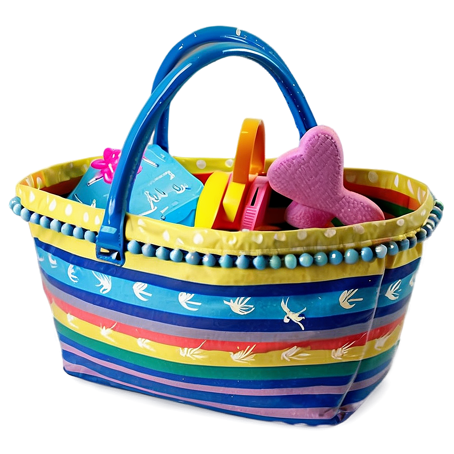 Beach Bag For Toddlers Png 06292024