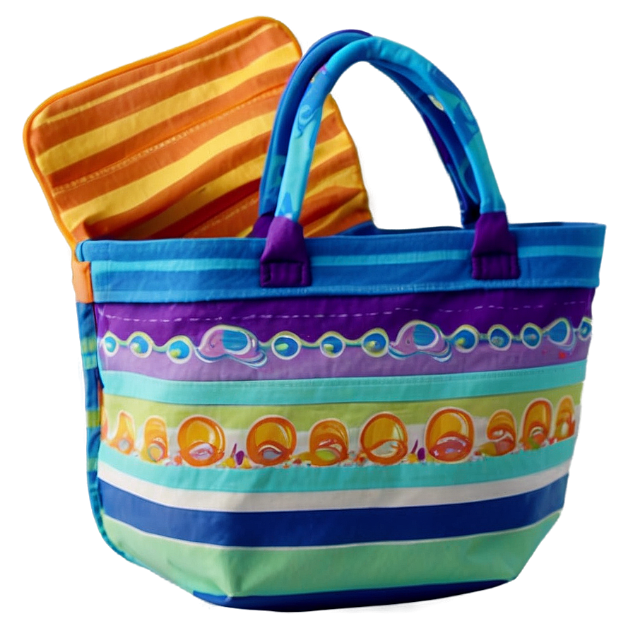 Beach Bag For Toddlers Png 14