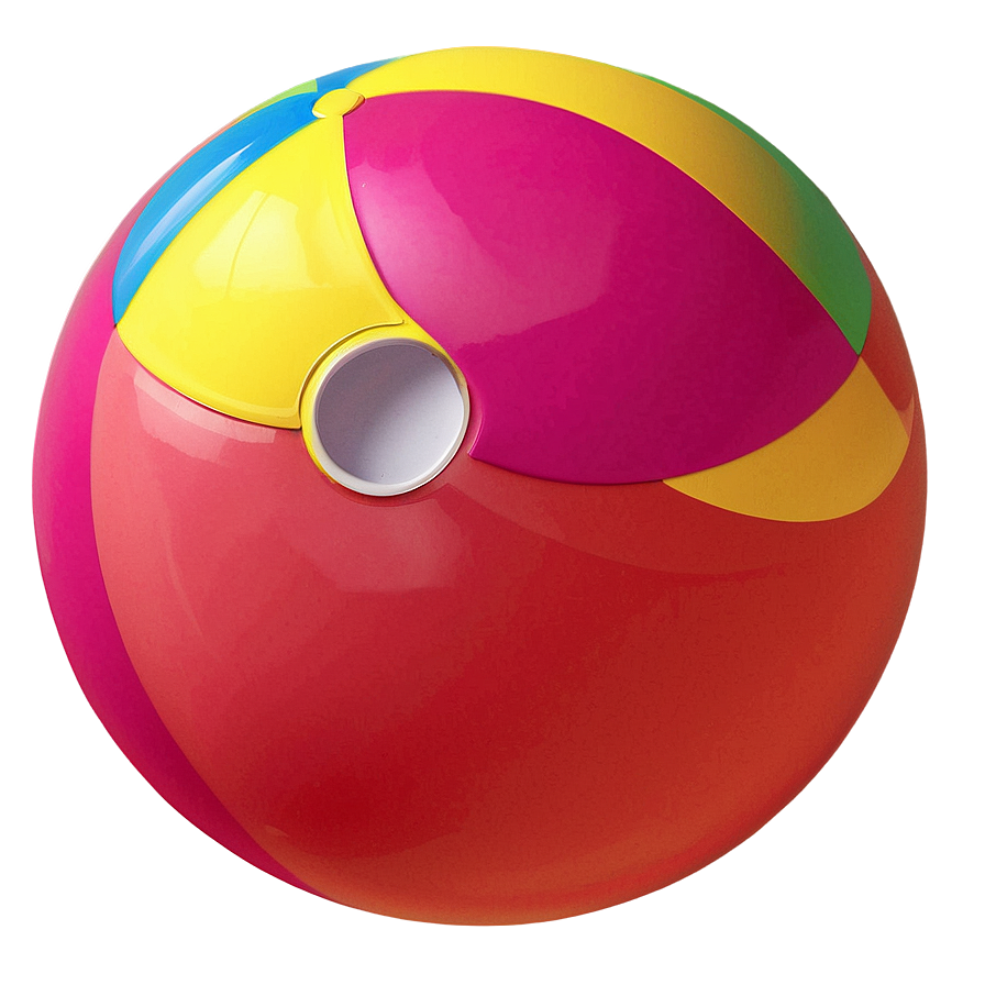 Beach Ball Clipart Png 05242024