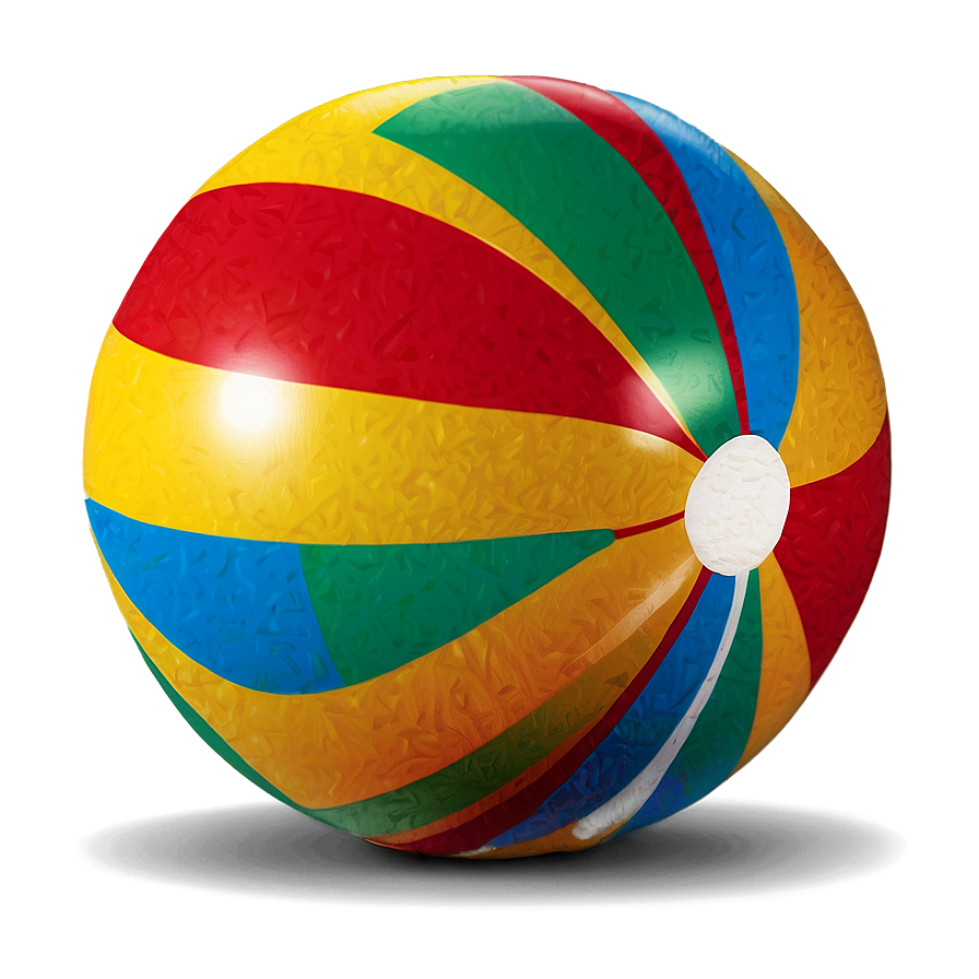 Beach Ball Design Png 58