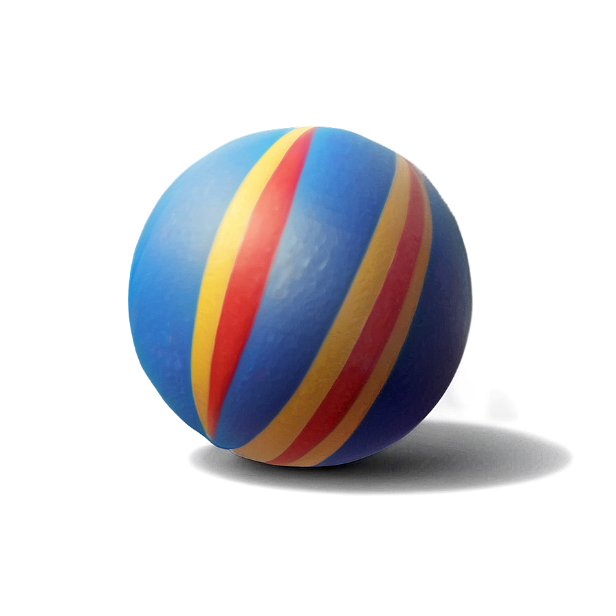 Beach Ball Emoji Png Dml