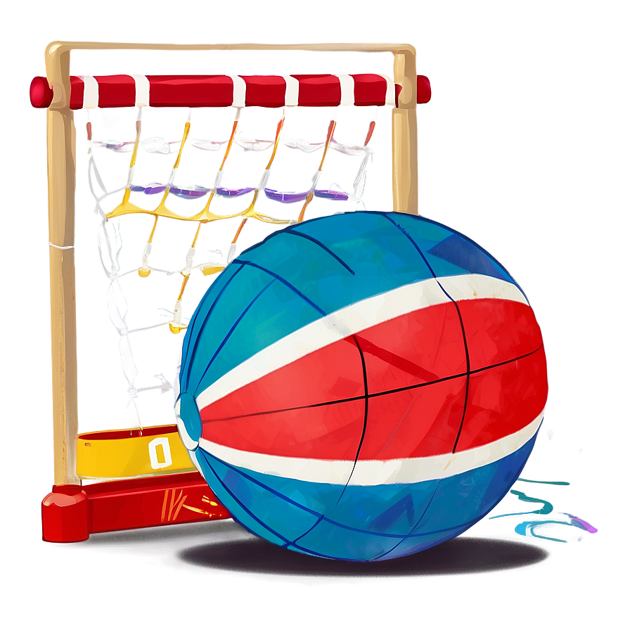 Beach Ball Game Png Nbq