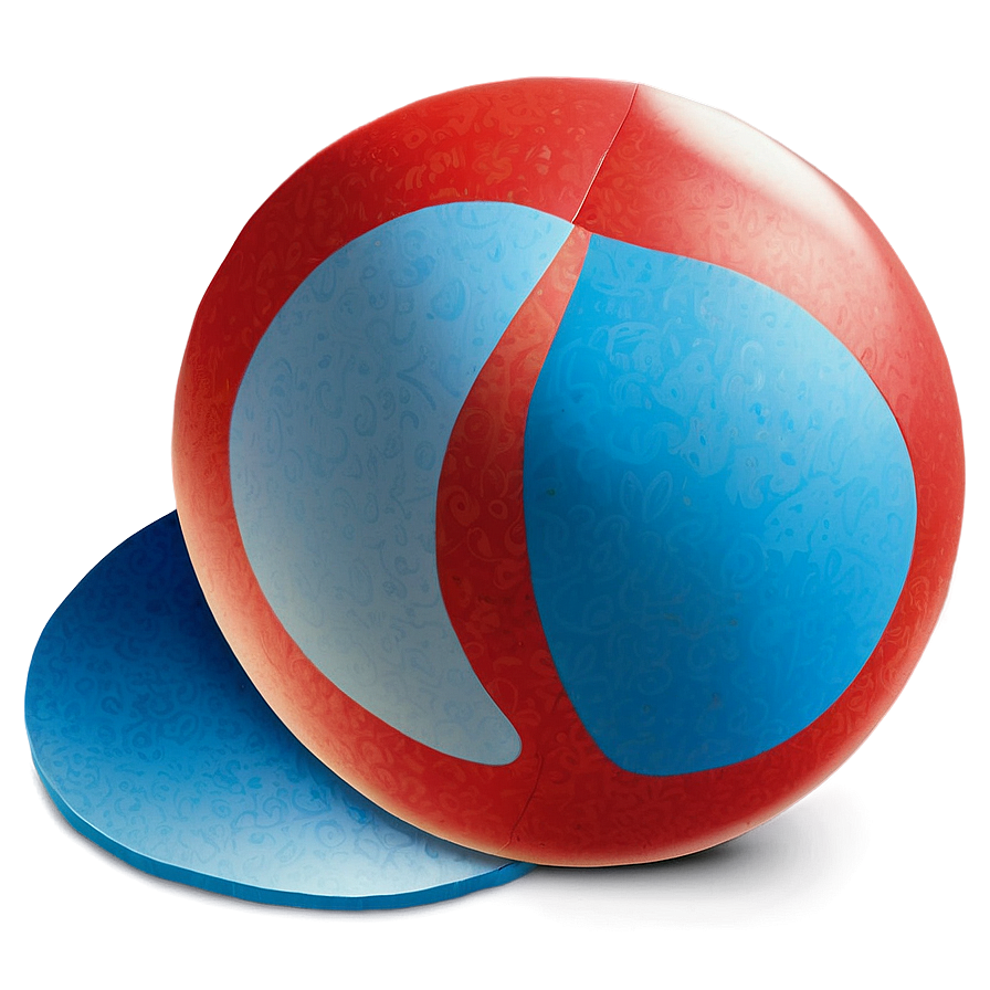 Beach Ball Print Png 94