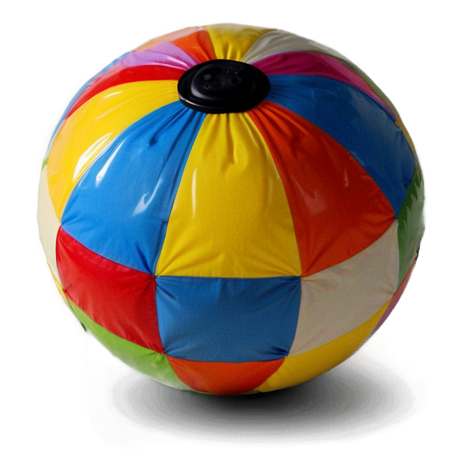 Beach Ball Silhouette Png 2