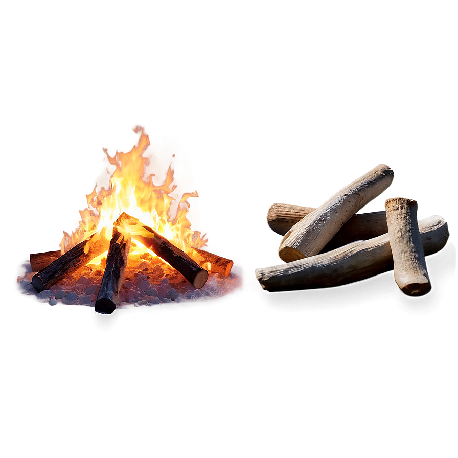 Beach Bonfire Night Png 88