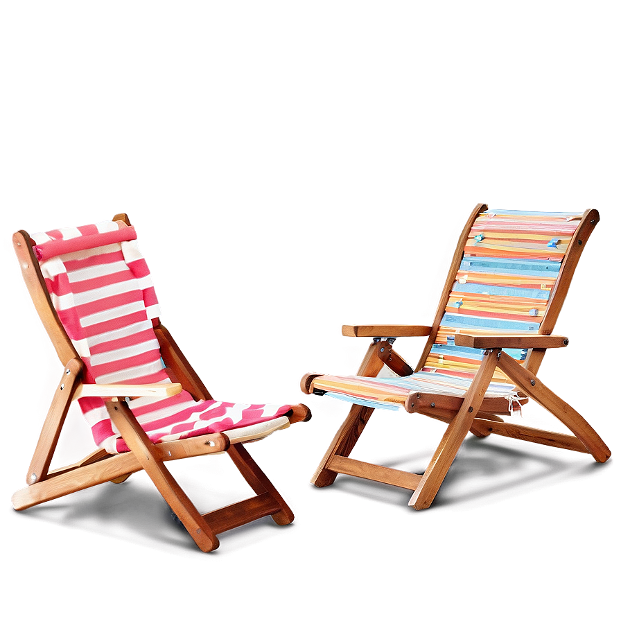 Beach Chairs Png Ekj