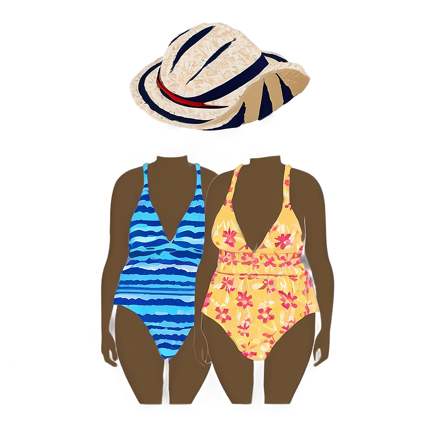 Beach Clothes Vibes Png 12