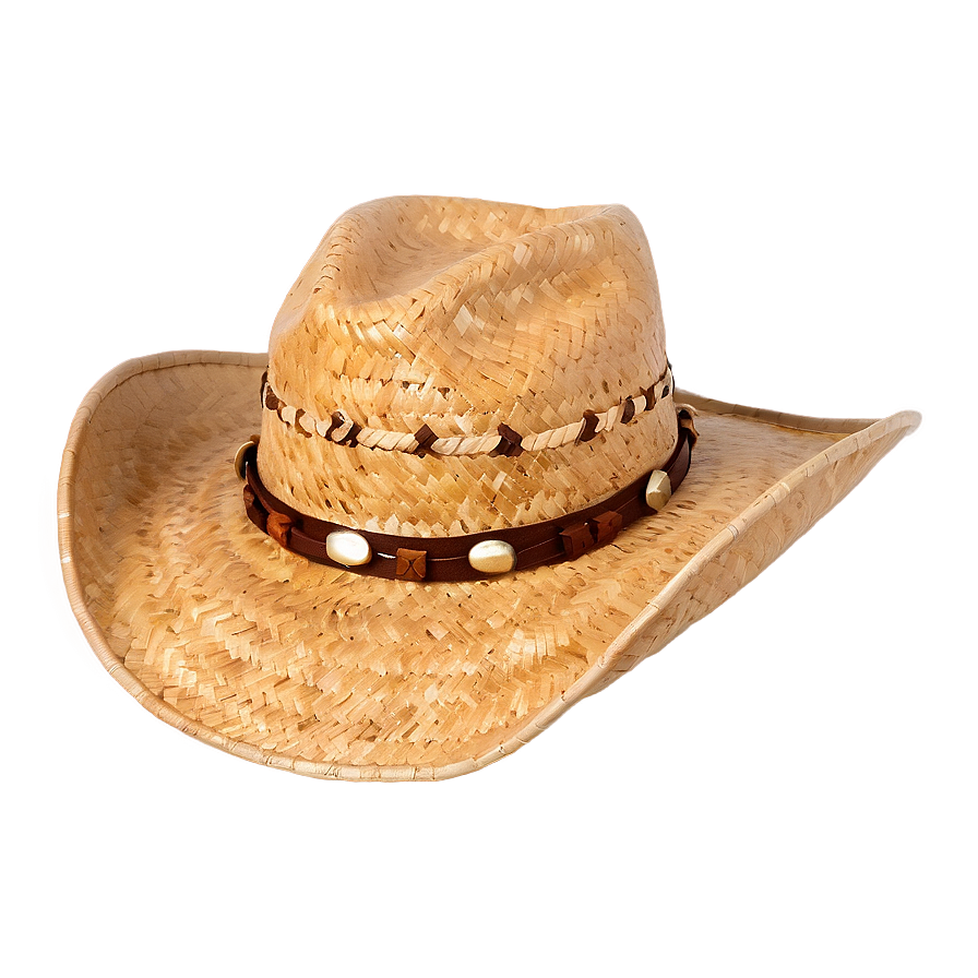 Beach Cowboy Hat Png 06212024