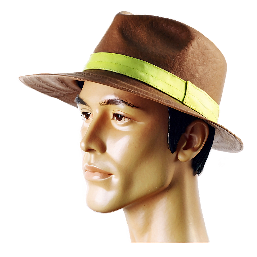 Beach Fedora Hat Png 71