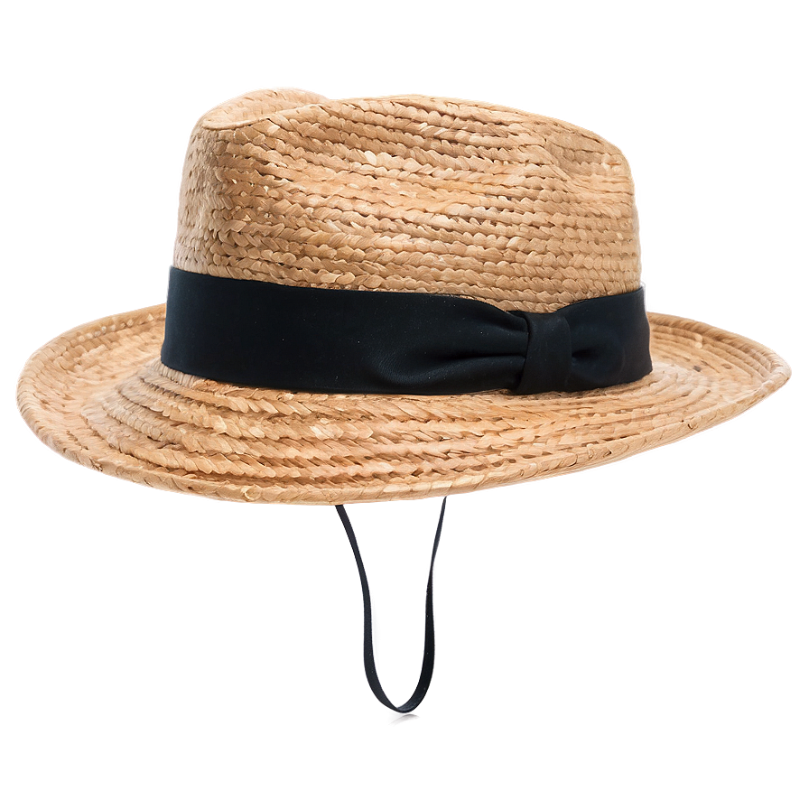 Beach Fedora Hat Png Yup