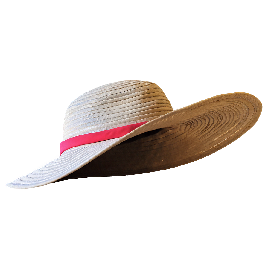 Beach Hat Png Fit