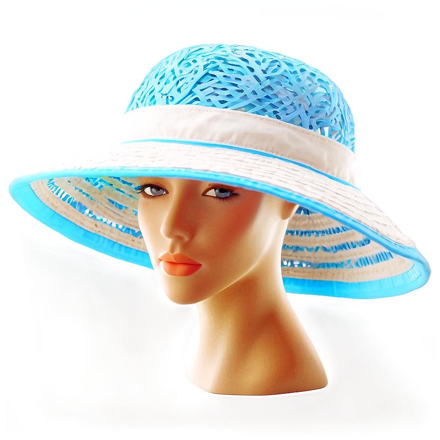 Beach Hat With Uv Protection Png Fpa25