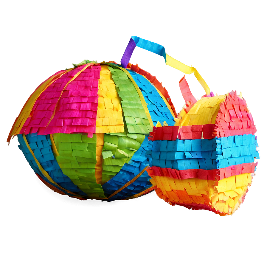 Beach Party Pinata Png Qdo