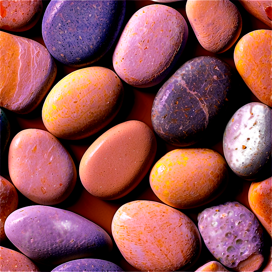 Beach Pebbles Texture Png 91