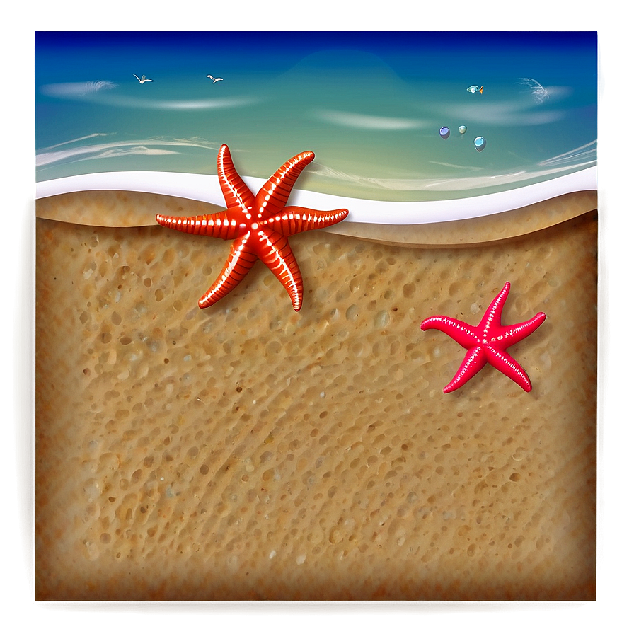 Beach Sand Png Coe