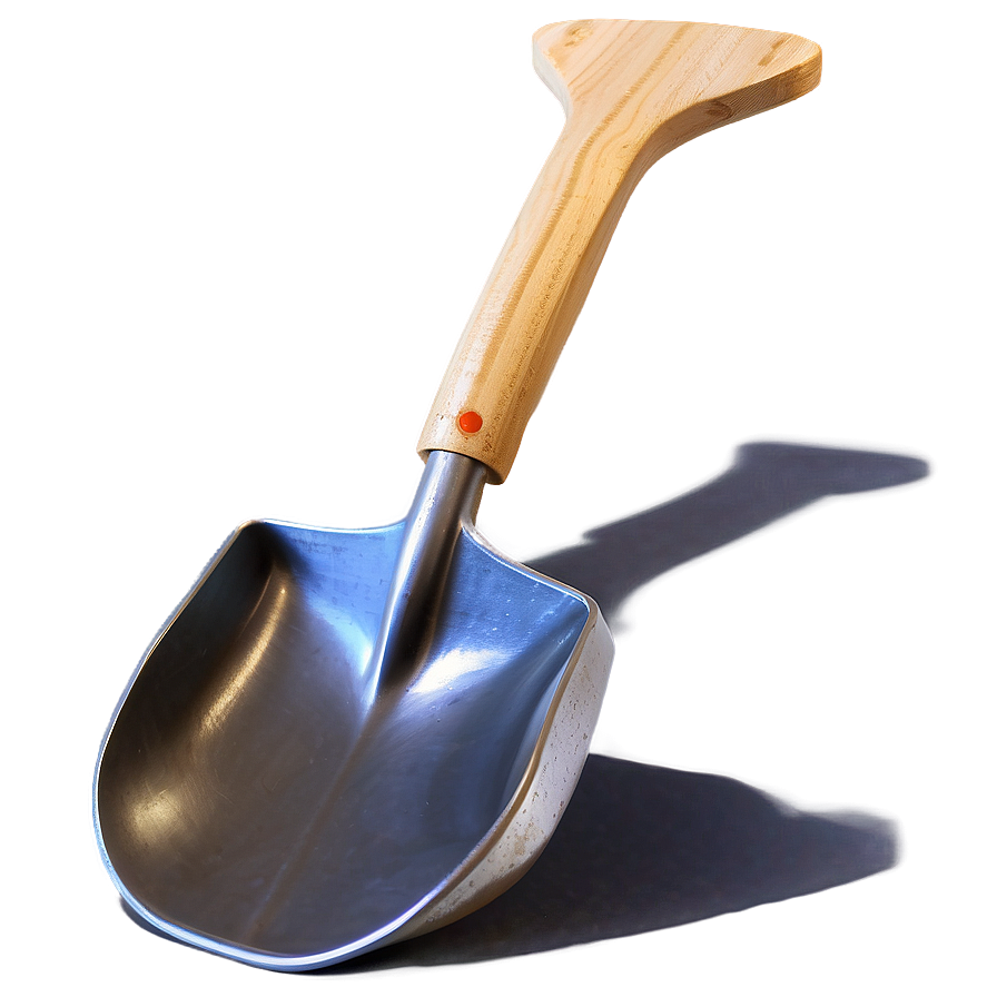 Beach Sand Shovel Png 6