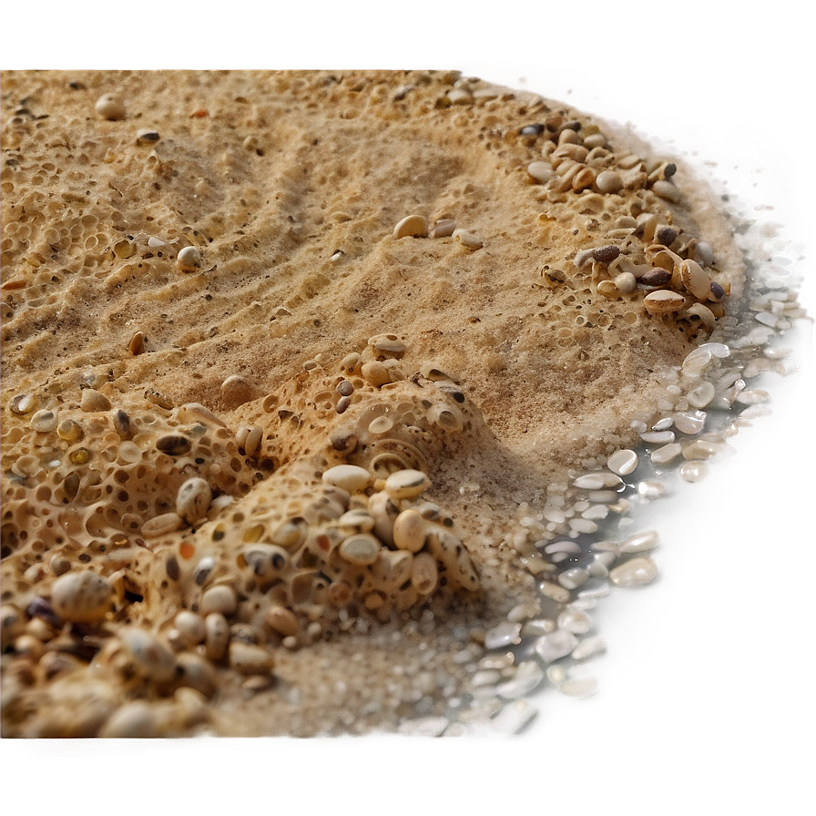 Beach Sand Wave Png Whw96