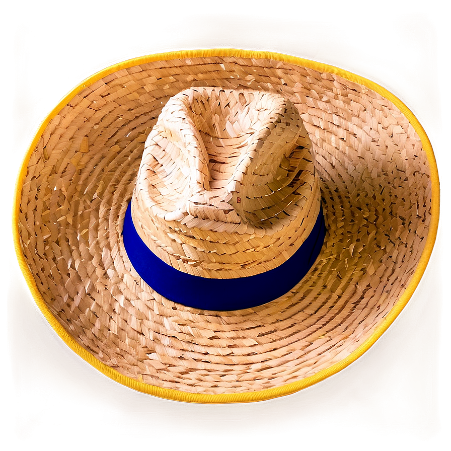 Beach Sombrero Hat Png 40