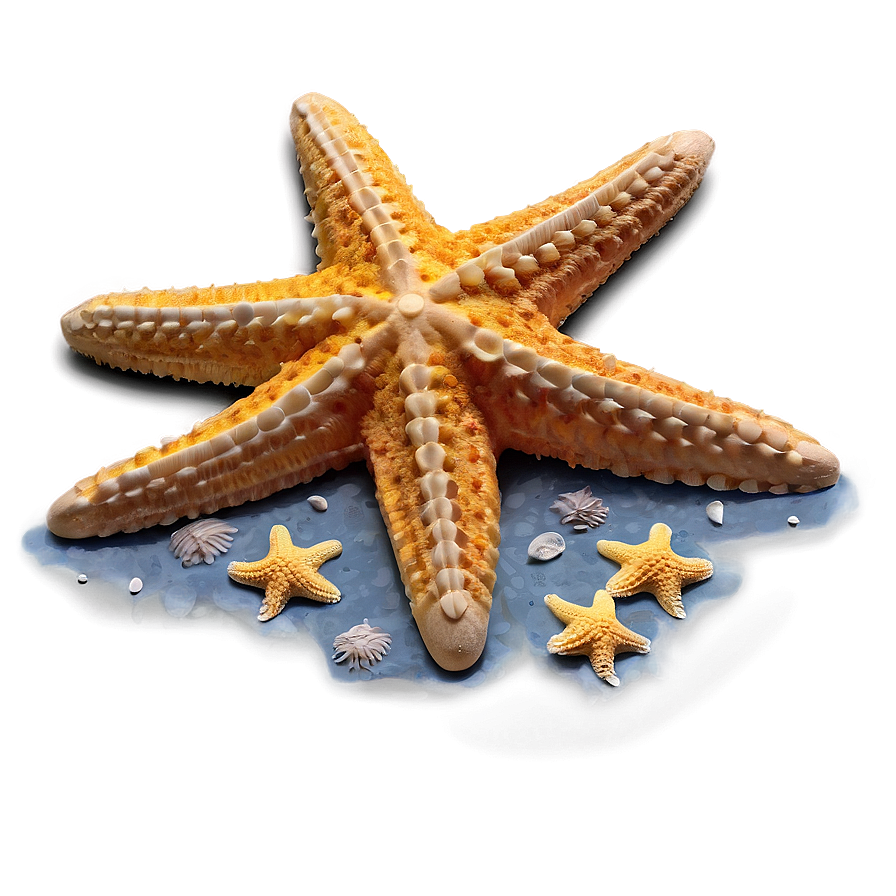 Beach Starfish Sands Png Nks89