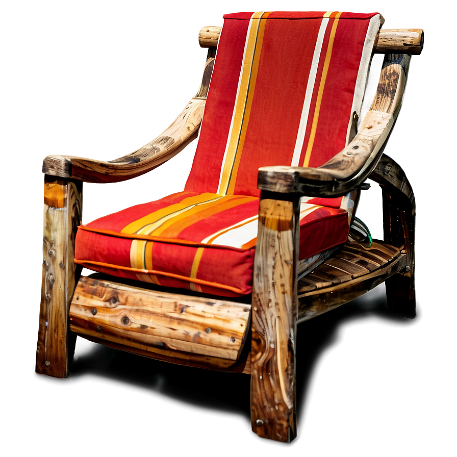 Beach Style Armchair Png Iwr64