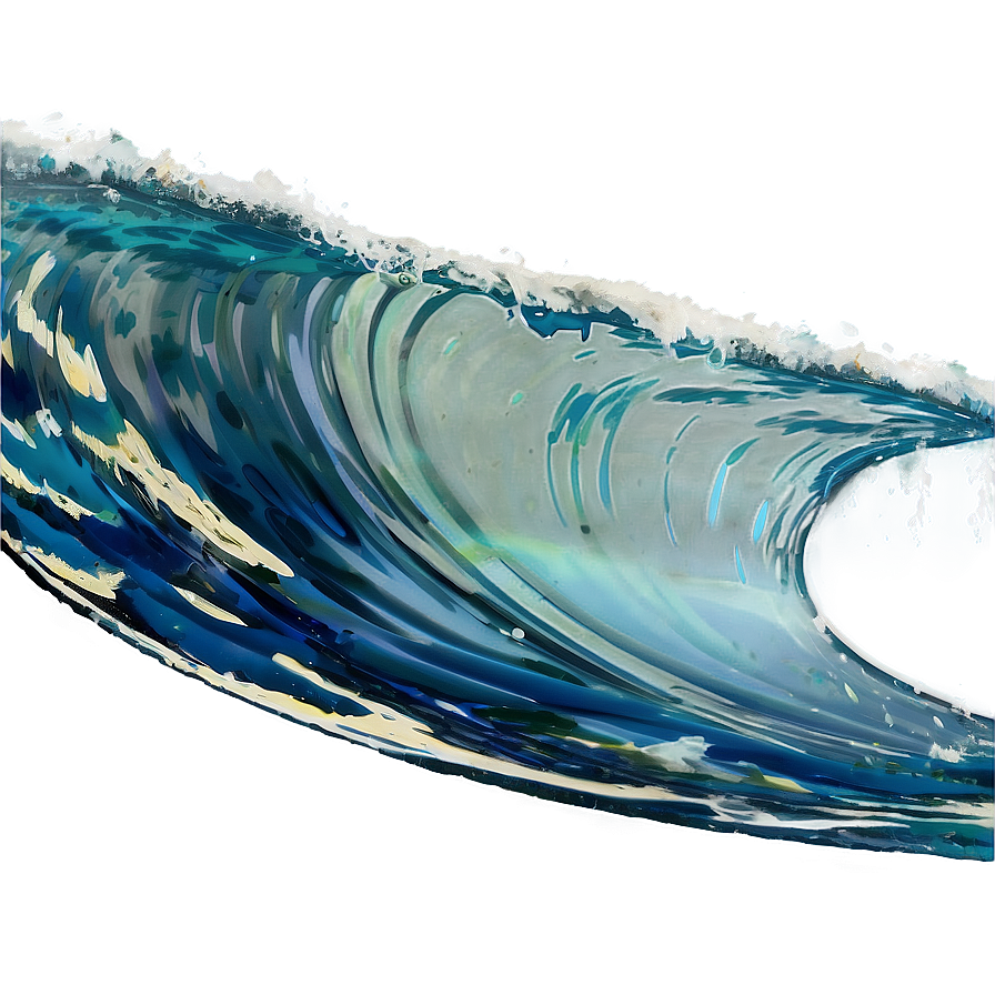 Beach Waves Png Jfd