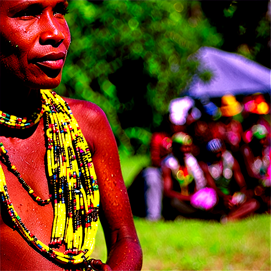 Bead Festivals Around Png 06262024