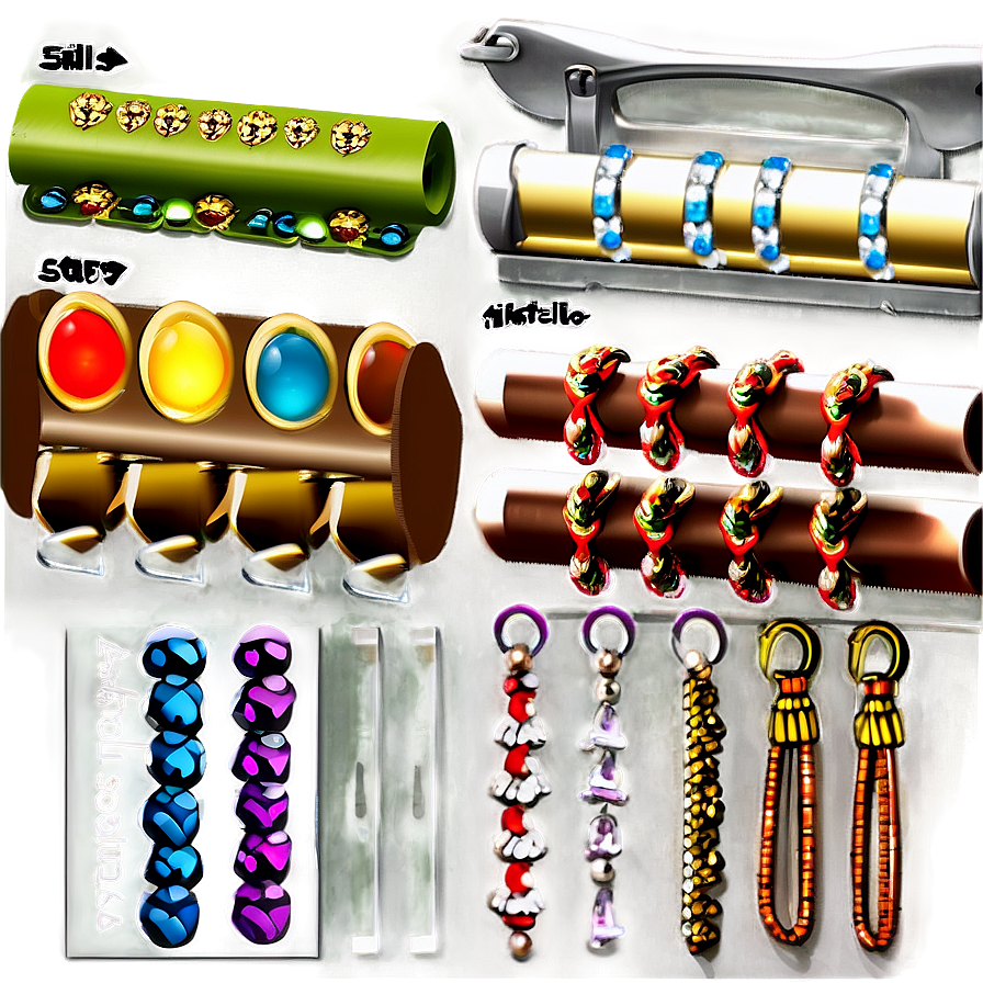 Bead Storage Solutions Png Feh12