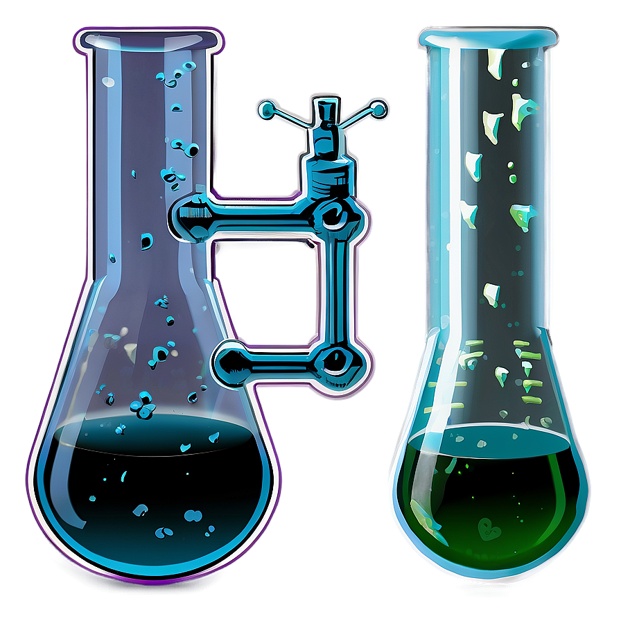 Beaker Experiment Png Tyx