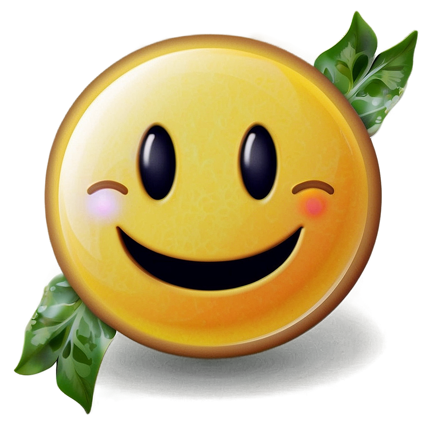 Beaming Smile Emoji Png 6