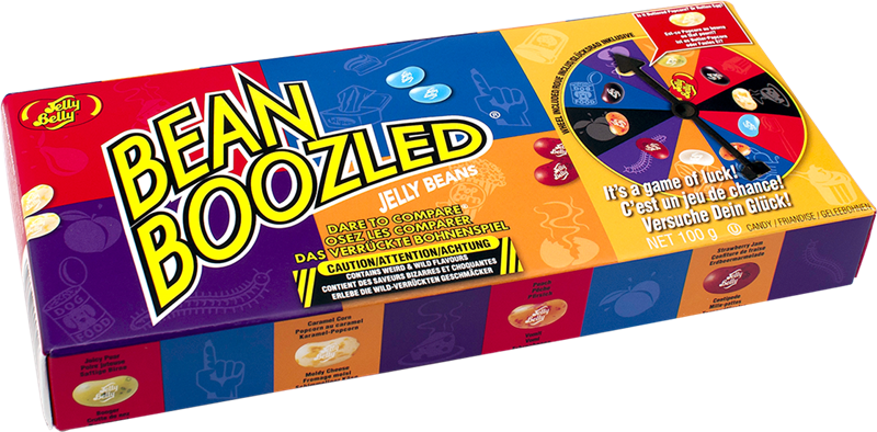 Bean Boozled Jelly Beans Game Pack