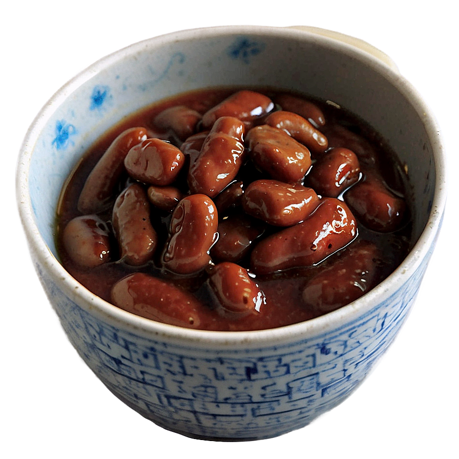 Bean Paste Cuisine Png Dit