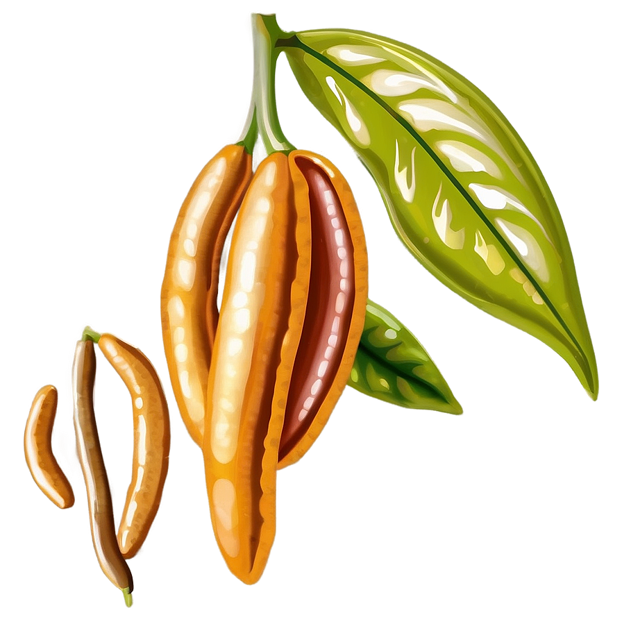 Bean Plant Artwork Png 89