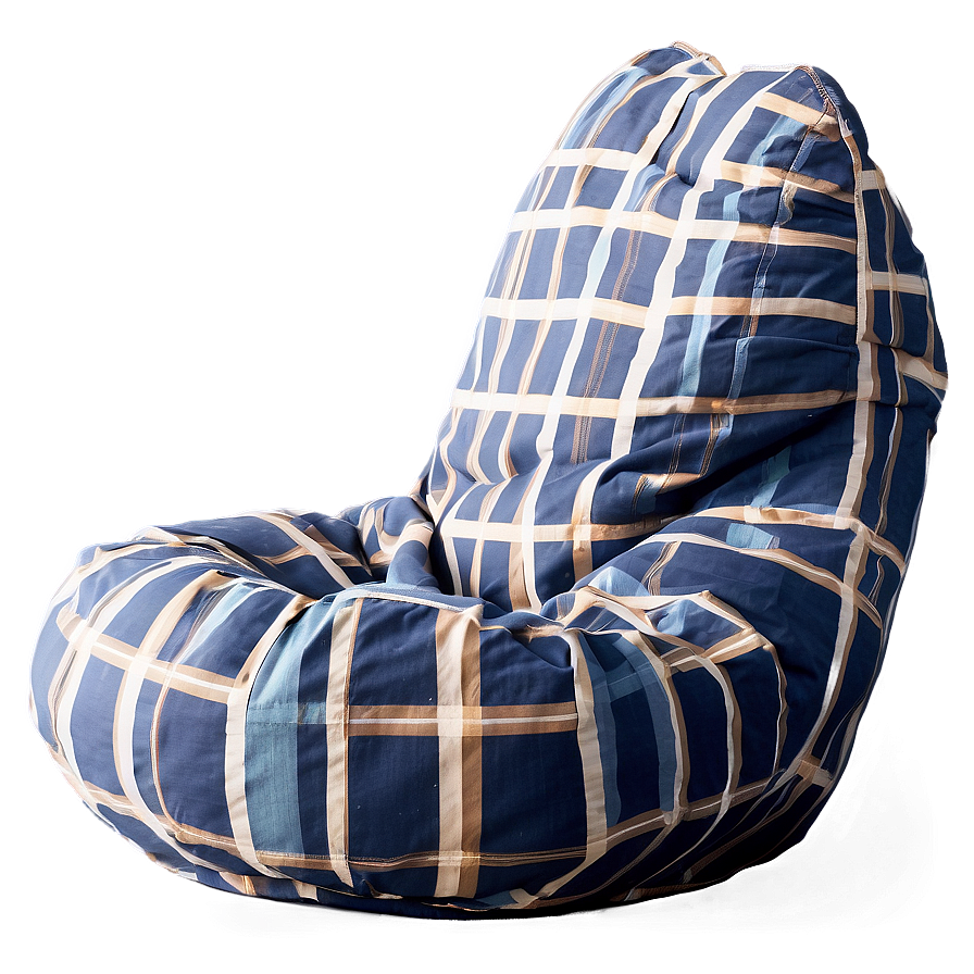 Beanbag For Balcony Relaxation Png 11