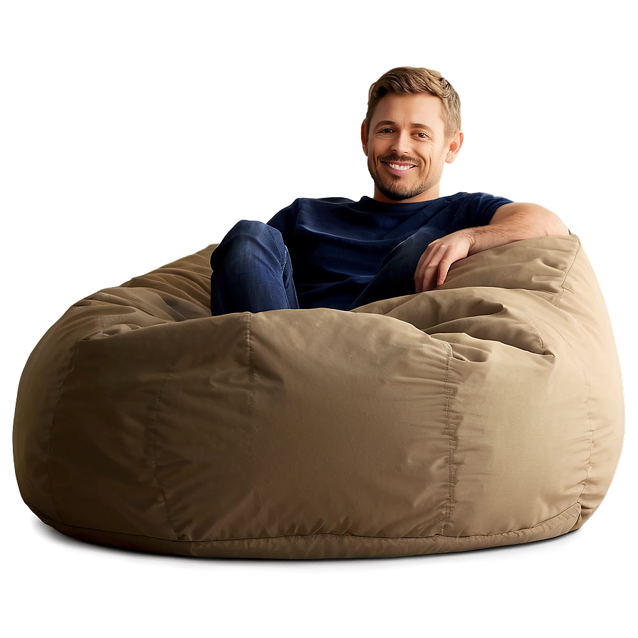 Beanbag For Minimalist Decor Png 06202024