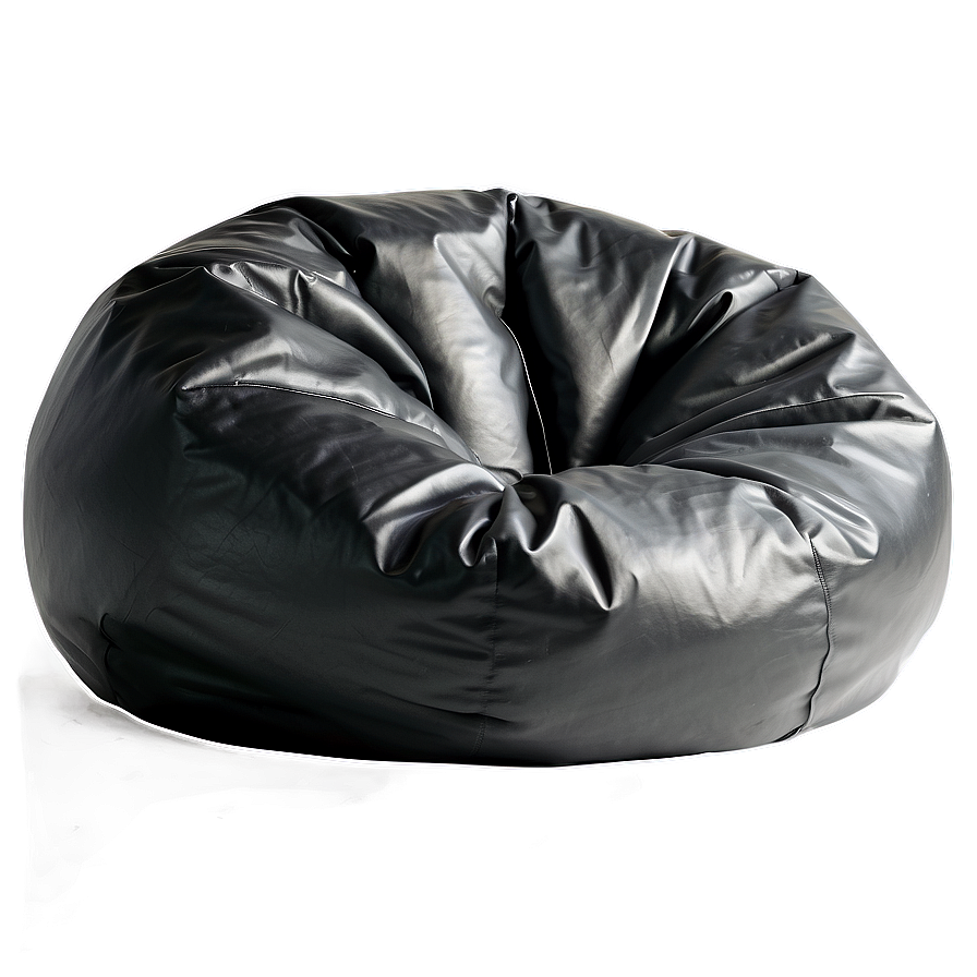 Beanbag In Monochrome Tones Png Fwj61