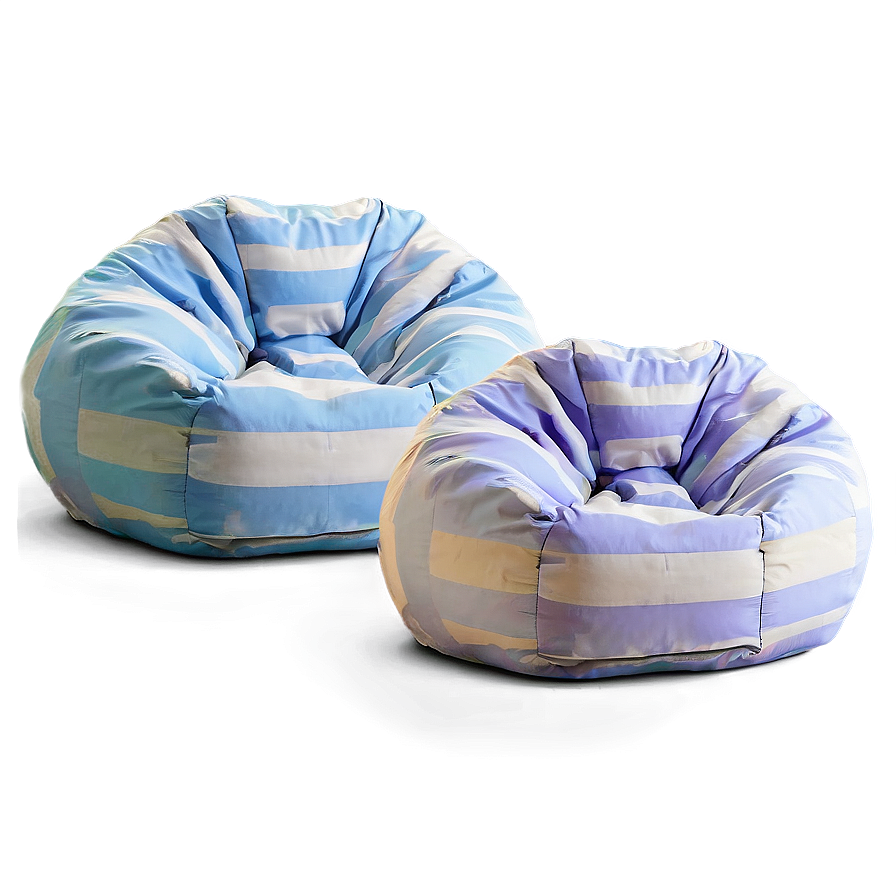 Beanbag In Pastel Shades Png Gss16