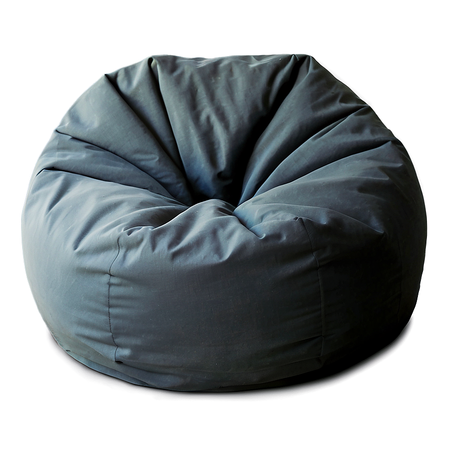 Beanbag In Vibrant Colors Png Vec23