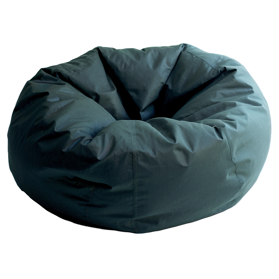 Beanbag With Removable Cover Png 32