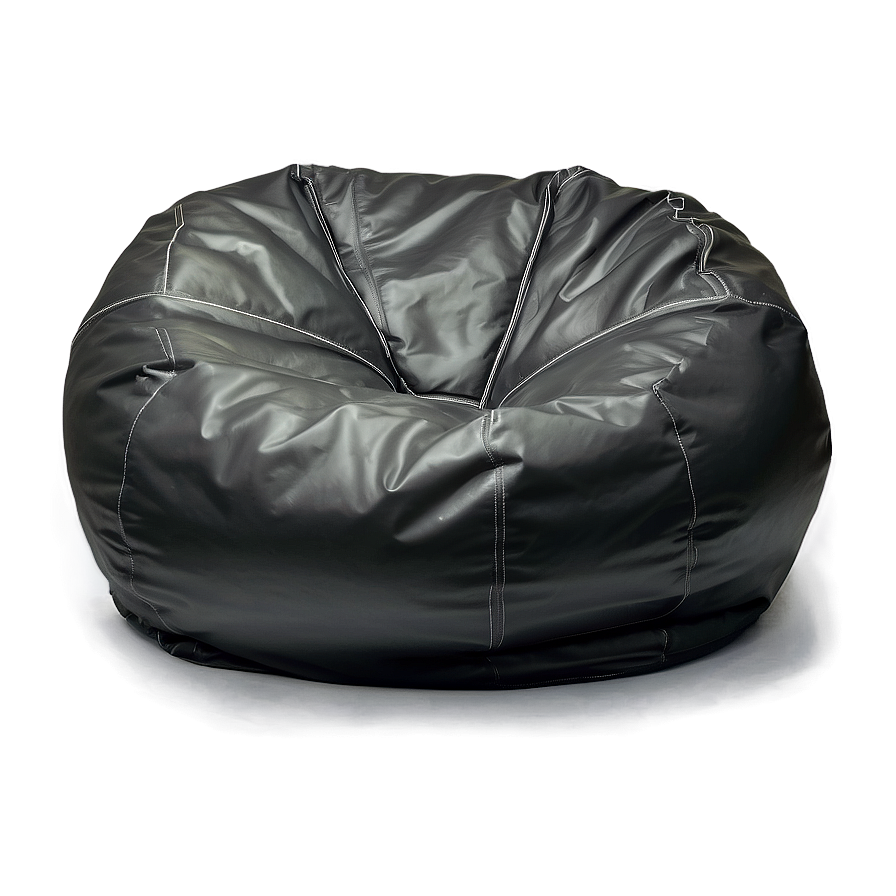 Beanbag With Removable Cover Png Asy