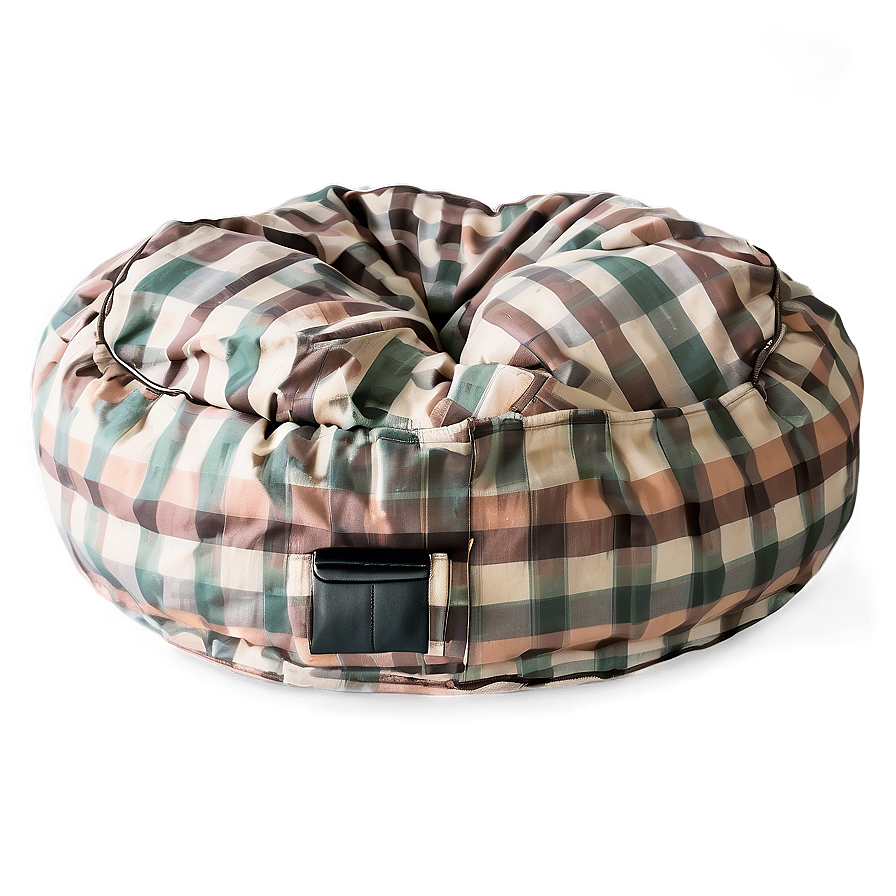 Beanbag With Storage Features Png Utd