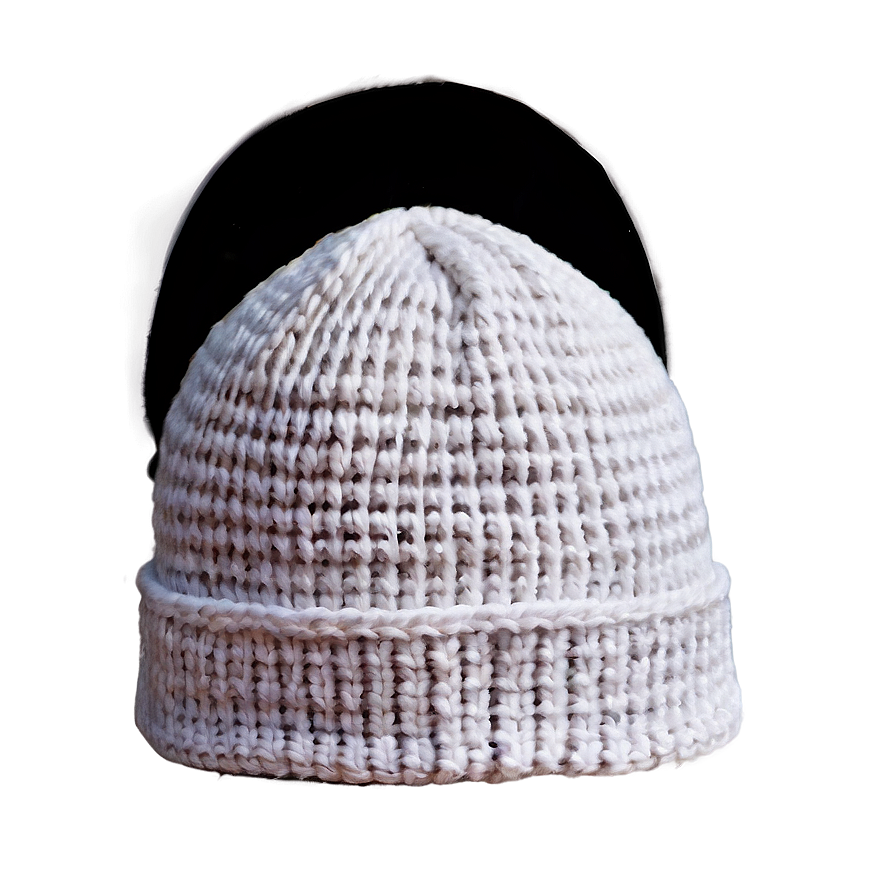 Beanie With Brim Png 05242024