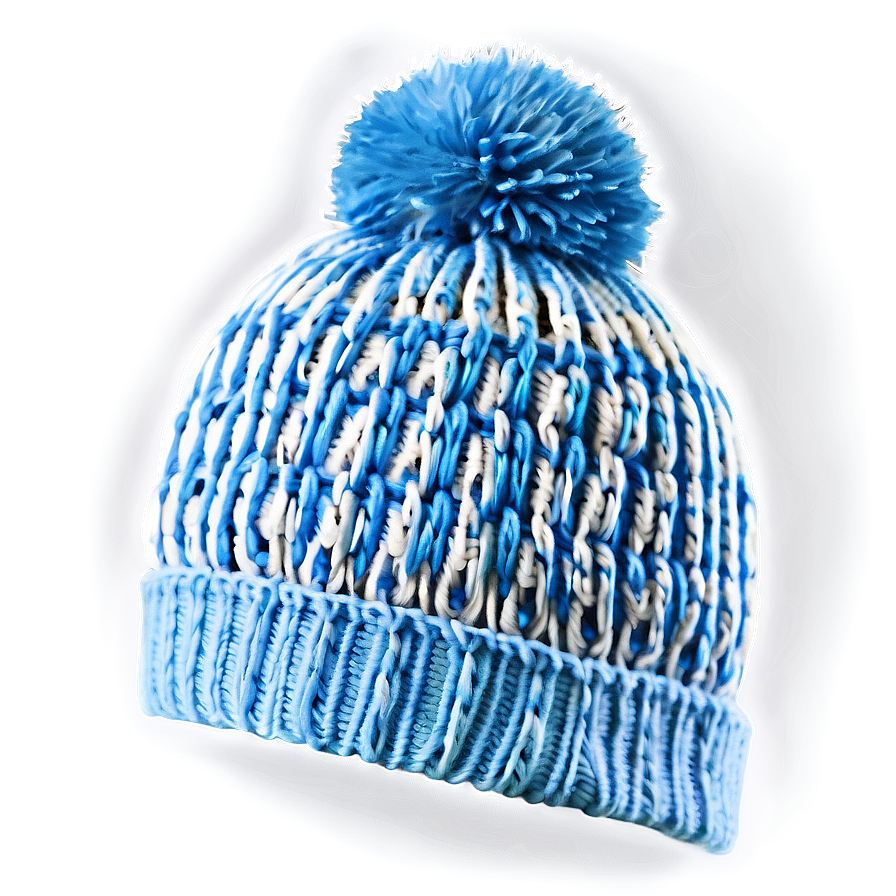 Beanie With Pom Pom Png Dsi77