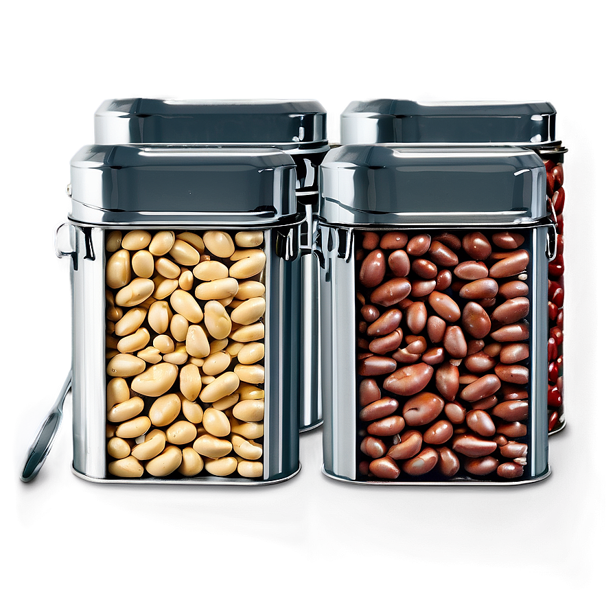 Beans Can Collection Png Juj