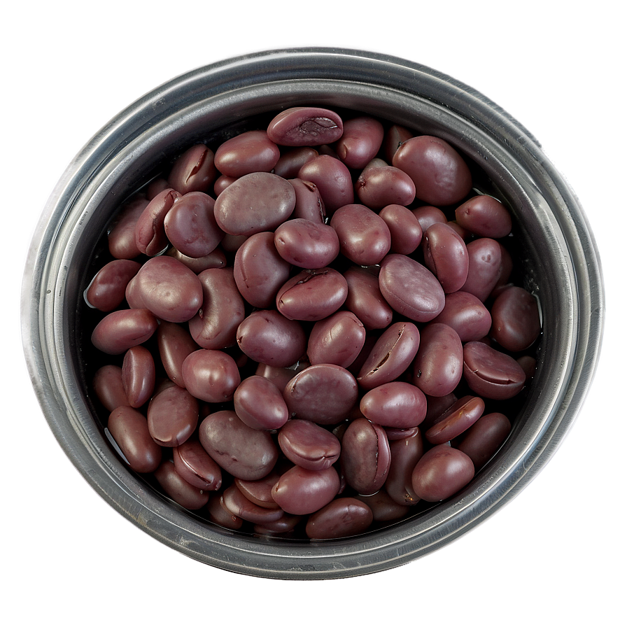 Beans Can Mockup Png 06212024