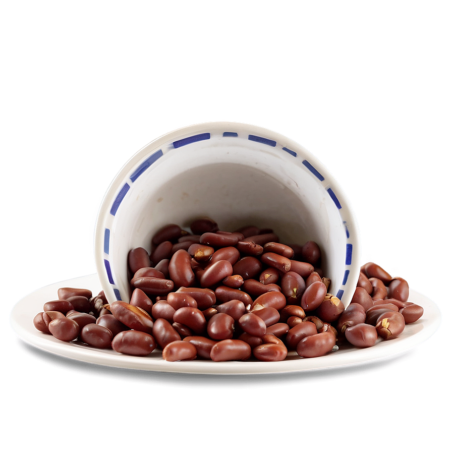 Beans Can Side View Png 88