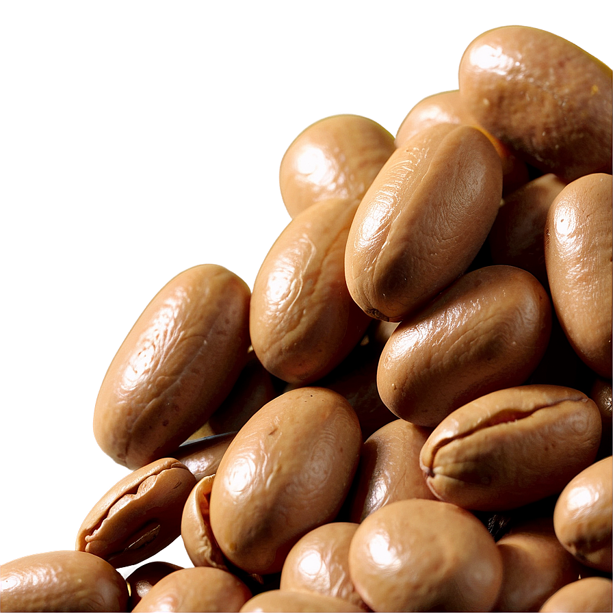 Beans Cartoon Png Vxx