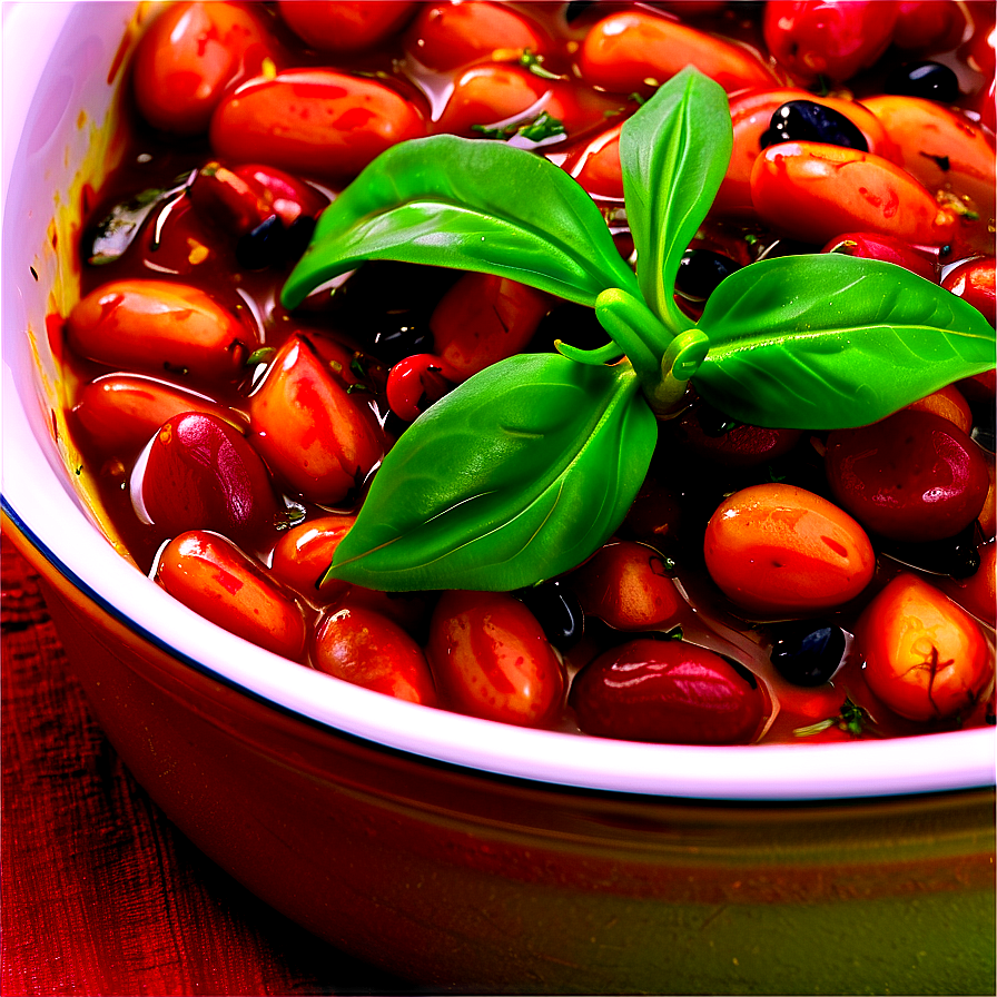 Beans Casserole Png 24