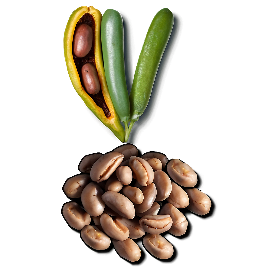 Beans Graphic Png Njm